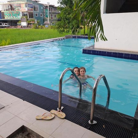 טיסמהרמה Traveller'S Home Hotel מראה חיצוני תמונה