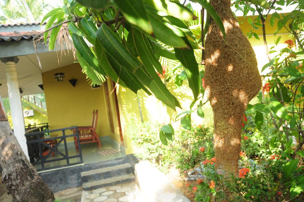 טיסמהרמה Traveller'S Home Hotel מראה חיצוני תמונה