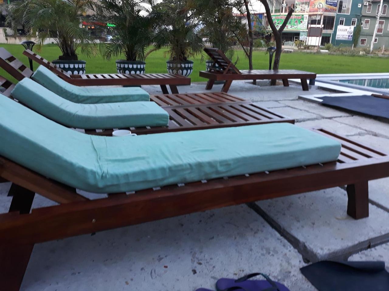 טיסמהרמה Traveller'S Home Hotel מראה חיצוני תמונה