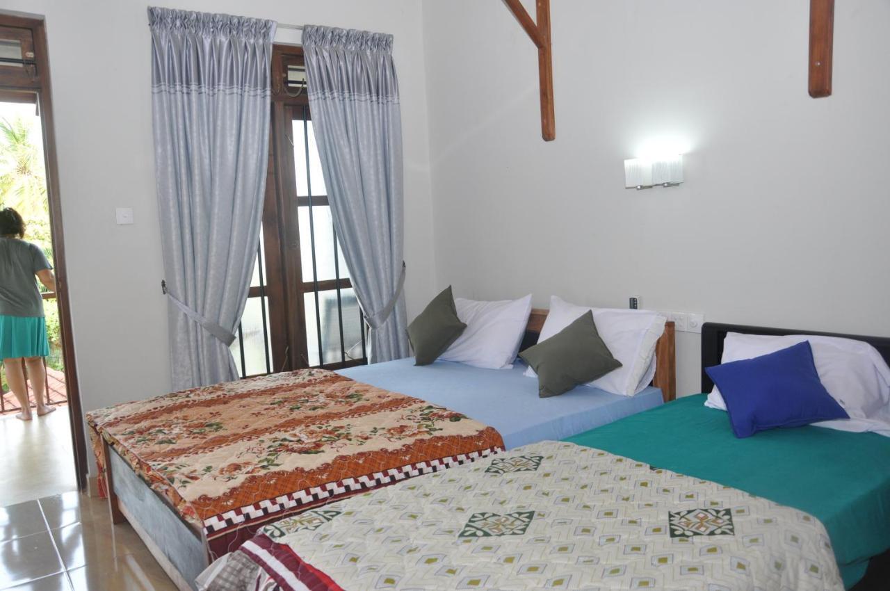 טיסמהרמה Traveller'S Home Hotel חדר תמונה